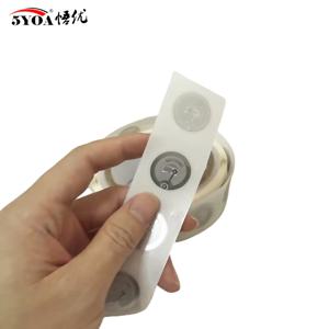 5YOA CUID 태그 Gen2 RFID 전자 재기록 가능 스마트 키 NFC 클론 토큰 ISO14443 변경 가능 스티커 IC 복제 배지, 13.56Mhz