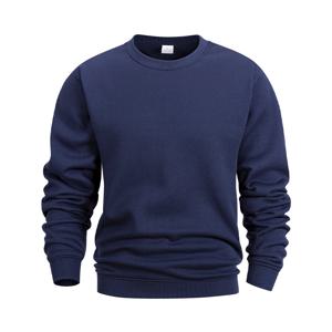 남성 기본 후드 크루 넥 스웨트 남성 패션 캐주얼 스포츠 라운드 넥 풀오버 streetwear 솔리드 ​​까마귀