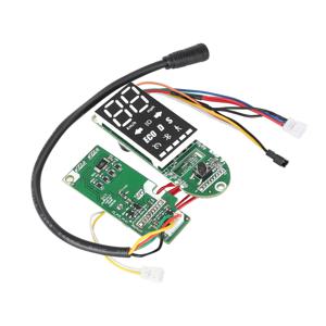 Ninebot F2 / F2 Plus / F2 Pro 전기 스쿠터 블루투스 보드 LED 디스플레이 화면 악기 용 대시 보드 HOT