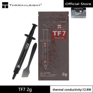Thermalright TF7 12.8 W/Mk 열 복합 페이스트 CPU GPU 그래픽 카드 냉각용 고성능 방열판 페이스트