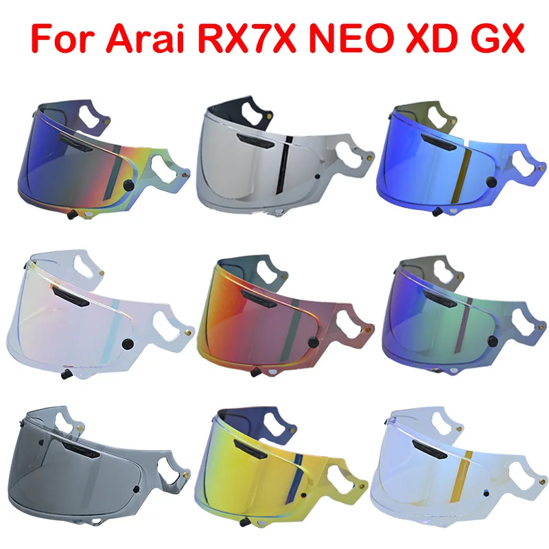 Arai QV-Pro RX7X CORSAIR-X RX-7V RX7V NEO XD VAS-V VECTOR-X 벡터 X Defiant-X Defiant X Quantum-X Quantum X Signet-X용 바이저