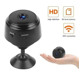 모션 감지 기능을 갖춘 가정 안전 및 무선 보안 감시를 위한 Wifi 스마트 모니터 A9 HD 웹 비디오 카메라