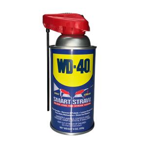 WD40 스마트 밀짚 스프레이 전환 안전한 보관함(열쇠, 현금 및 귀중품을 위한 숨겨진 칸막이 포함)(8온스 여행용 크기)