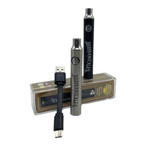 황동 너클 배터리 전기 납땜 인두 900mAh 510 스레드 휴대용 용접 가열 펜 납땜 인두 하단 충전
