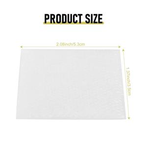 A65I 30Pcs 일회용 공기 필터 ResMed AirSense 10 AirCurve10 S9 용 프리미엄 일회용 범용 교체 필터