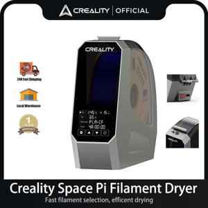Creality Space Pi 필라멘트 건조기 상자 1KG 필라멘트 보관 건조 조절 가능 온도 45 유지 ℃ -70 ℃   360 °   열풍 가열 0-48h