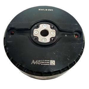 중고 A45 브러시리스 모터 UAV V50/P100 식물 보호 드론 75KV 농업용 고속 대형 추력 비행기
