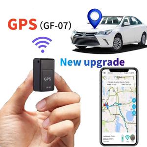 GF07 미니 자기 자동차 추적기 GPS 실시간 추적 및 위치 결정 장치 추적기 실시간 차량 위치 추적기 애완 동물 추적기 2025