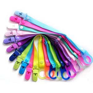 1pcs 아기 젖꼭지 클립 젖꼭지 체인 어댑터 링 더미 클립 홀더 MAM 젖꼭지 Chupetas 젖꼭지 클립 Soother