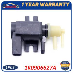 터보 부스트 진공 압력 밸브 N75 TDI E 1K 0906627 A 폭스바겐 비틀 Passat 폴로 2.0L 10-13 1K0 906 627 A 용 Audi A3 용