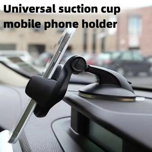 차량용 범용 휴대폰 거치대, 자동차 거치대 앞유리 셀 스탠드, 지지대 스마트폰 Voiture 지원, Porta Cellular