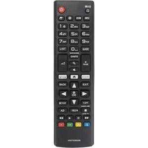 LG 스마트 TV 리모컨용 리모컨, 모든 LG LCD LED HDTV 3D 스마트 TV 모델, AKB75095308