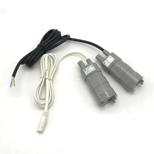 600L/H DC 12V 잠수정 워터 펌프 캠핑카 캠핑카 연못 수족관 용 고 유량 3 선식 워터 펌프
