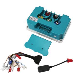 블루투스 E-오토바이 컨트롤러, ND72450 컨트롤러, 블루투스/USB 케이블로 프로그래밍 가능, 450A BLDC, 48V-72V