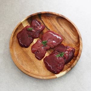 거성푸드 국내산 닭간1kg 냉동