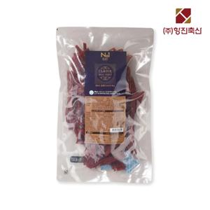 [항진육포] 원육포 클래식 소고기 자투리 육포 500g