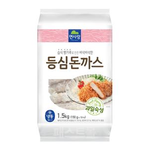 면사랑 등심돈까스 1.5kg