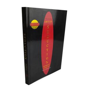 The Art of Seduction by Robert Greene 국제 베스트셀러 도서 영어 단행본
