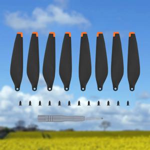 DJI 미니 3 프로용 탄소 섬유 프로펠러, 블레이드 교체, 경량 윙 팬, 예비 부품, 드론 액세서리, 8 개