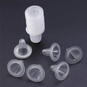 브라운 Thermoscan 교체 렌즈 필터 프로브 커버 귀 온도계 귀마개 orejeras에 대 한 20 Pcs 귀 온도계 귀마개