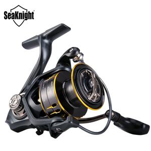 SeaKnight 브랜드 ARCHER2 시리즈 5.2:1 4.9:1 스피닝 릴 낚시 휠 12-28LB 전력 초강력 CNC 스풀 민물 낚시