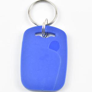 듀얼 칩 재기록 가능 RFID NFC 키팝 키태그, 13.56Mhz 125Khz Gen1 UID T5577, 1 개/로트