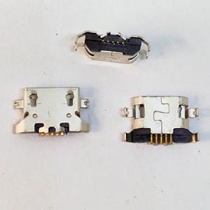 100pcs 마이크로 USB 5pin 충전 포트 독 커넥터 모토로라 모토 E3 E4 G5 XT1672 XT1676 G4 재생 XT1600 XT1601 A850