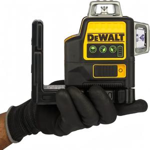 2025 Dewalt DW089LG 12 라인 3면 * 360 수직 12V 리튬 배터리 레이저 레벨 수평 녹색 측정기 야외
