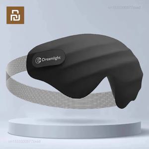 Xiaomi Dreamlight 4S 아이 마스크 수면 3D 입체 수면 보조 남성 여성 성인용 슬리핑 블록 아웃 라이트 아이 마스크 여행
