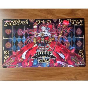 유희왕 플레이매트 말리스 하트 오브 크립터 카드 패드, YGO 매트 TCG YuGiOh 커스텀 매트-59