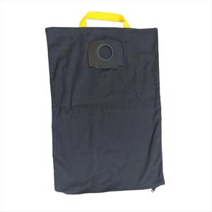 진공 청소기 부품 천 먼지 봉투 Karcher WD4 WD5 WD6 프리미엄 진공 청소기 부품 용 세척 가능 필터 백 블랙