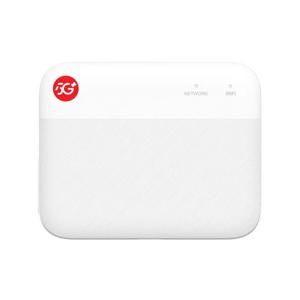 ZTE F50 5G 포켓 Ufi 5G 무선 WIFI 라우터 Sub-6 SA/NSA N1/5/8/28/41/78 4G Cat15 2.4G/5G Wifi(배터리 없음)