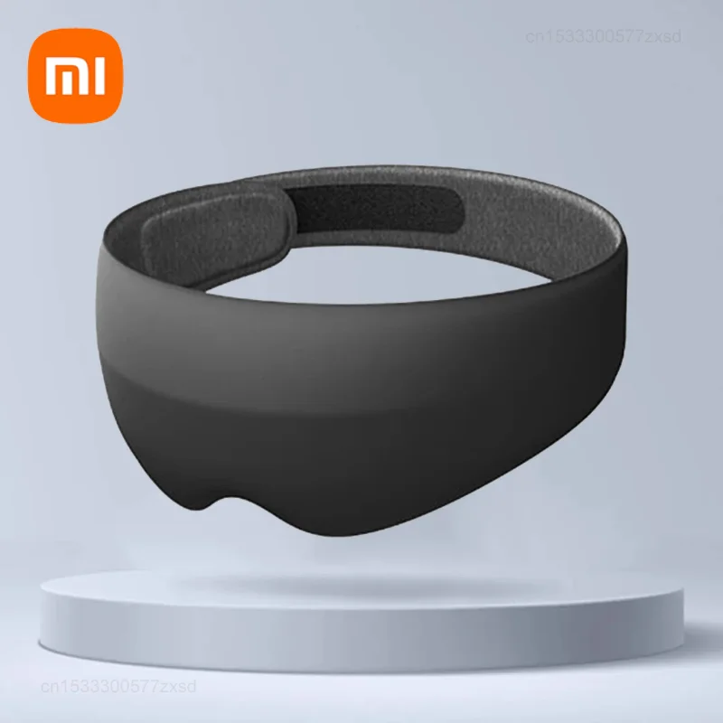 Xiaomi Dreamlight 2S 세대 풀 쉐이딩 릴랙싱 아이 마스크 슬리핑 마스크 블록 아웃 라이트 슬리핑 에이드 아이 마스크 휴대용
