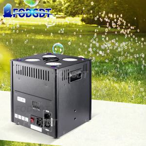 EU 미니 LED 수직 버블 머신 무대 버블 머신 효과 장비 DMX512 웨딩 DJ 디스코 이벤트 파티에서 배송