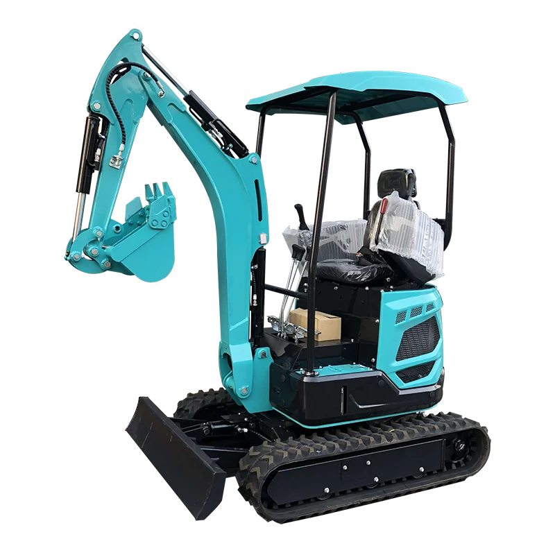 EPA Euro 5 Kubota 엔진 맞춤형 크롤러 소형 굴삭기 농장, 중국 미니 굴삭기 사용