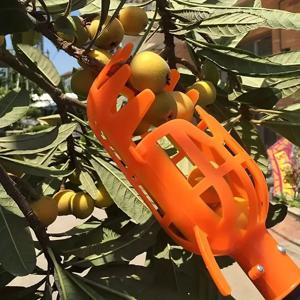 1pc 높은 고도 과일 피커 Loquat Bayberry 플라스틱 정원 과일 따기 도구 수확기 포수 손 복숭아, 매화, 대추,