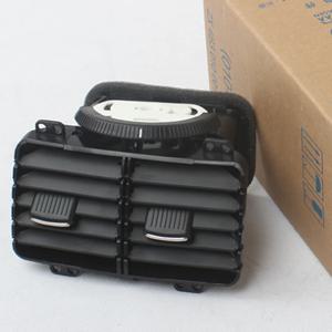 VW 골프 GTI Jetta MK5 MK6 Rabbit 2006 2007 2008 2009 후면 공기 A/C 배출구 통풍구 어셈블리