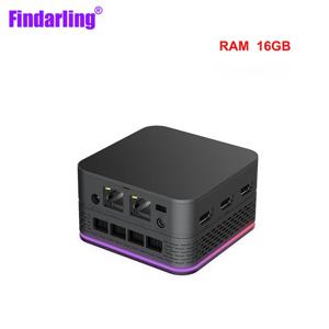 T9 플러스 쿼드 코어 소형 미니 PC, 윈도우 11, CPU 인텔 N150, N100,16GB LPDDR5 ,256, 512GB, 1TB SSD, 듀얼 1000M LAN, 3 HD NUC