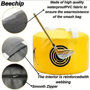 골프 임팩트 파워 스매쉬 백 타격 백 스윙 훈련 보조 임팩트 스윙 트레이너 백 골프 스윙 연습 스매쉬 히트 스트라이크 백