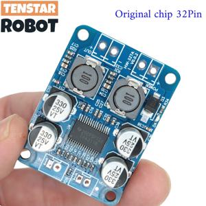 DIYUSER TPA3118 60W 32Pin 칩 기존 DC 12V-24V 모노 디지털 오디오 전력 증폭기 보드 앰프 모듈