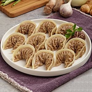 만두30년 천두식품 갈비만두 1kg 냉동만두