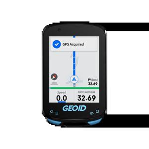 GEOID CC600 경로 탐색 자전거 GPS 컴퓨터 11개 언어 무선 자전거 속도계 자동 WIFI ANT+ 주행 거리계