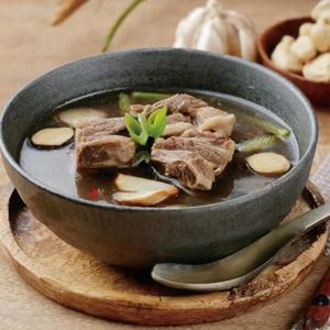 ♥대용량♥ 정성가득! 진한 옛날 갈비탕 800g 2팩