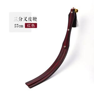 57CM 정품 암소 가죽 채찍, 스팽킹 패들 말 채찍 fo 말 승마 승마 박쥐