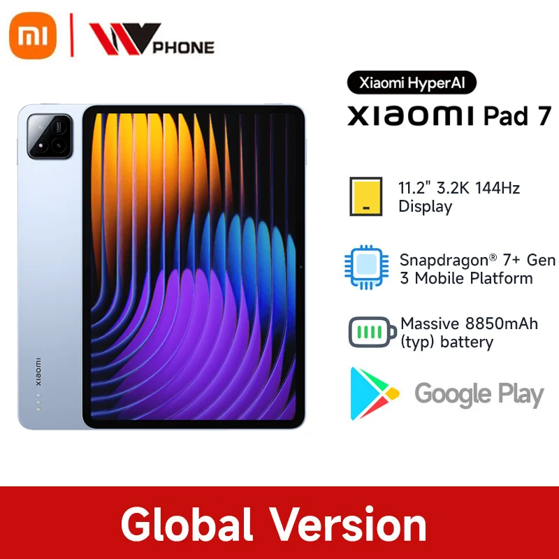 Xiaomi Pad 7 11.2