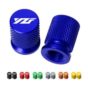 YAMAHA YZF R1 R3 R6 R25 R125 R1M YZFR1 YZFR6 YZFR3 액세서리 오토바이 CNC 알루미늄 타이어 밸브 에어 포트 스템 커버 캡