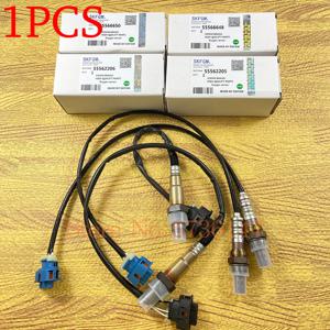 Chevrolet Cruze 용 1PCS 산소 센서 1.6L 1.8L Sonic Trax Hideo Epica Aveo Orlando Opel NO: 55566650 55566648 55562205 55562206