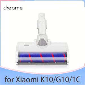 Xiaomi K10/G10/1C Dreame V8/V9B/V9P/V11/G9 카펫 브러시 진공 청소기 부품 용 전기 브러시 헤드