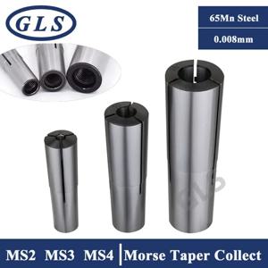 MT2 MT3 MT4 콜릿 척 D3 4 5 6 8 10 12 14 16 18 20mm 모스 테이퍼 콘 용수철 콜릿 스레드 M10 M12 M16 클램프 도구 MK2 MK3 MK4