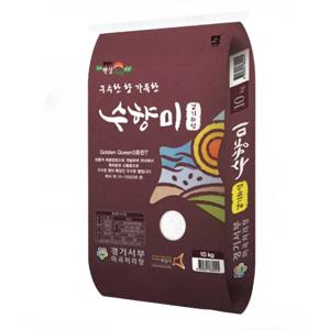2024년 수향미 골든퀸 3호 상등급 20kg 24년